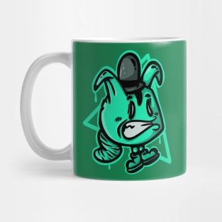 sir bug Mug